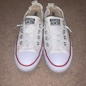 White converse